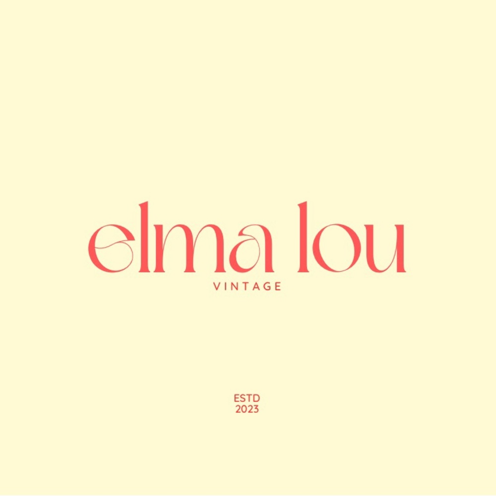 Meet your Posher, Elma lou